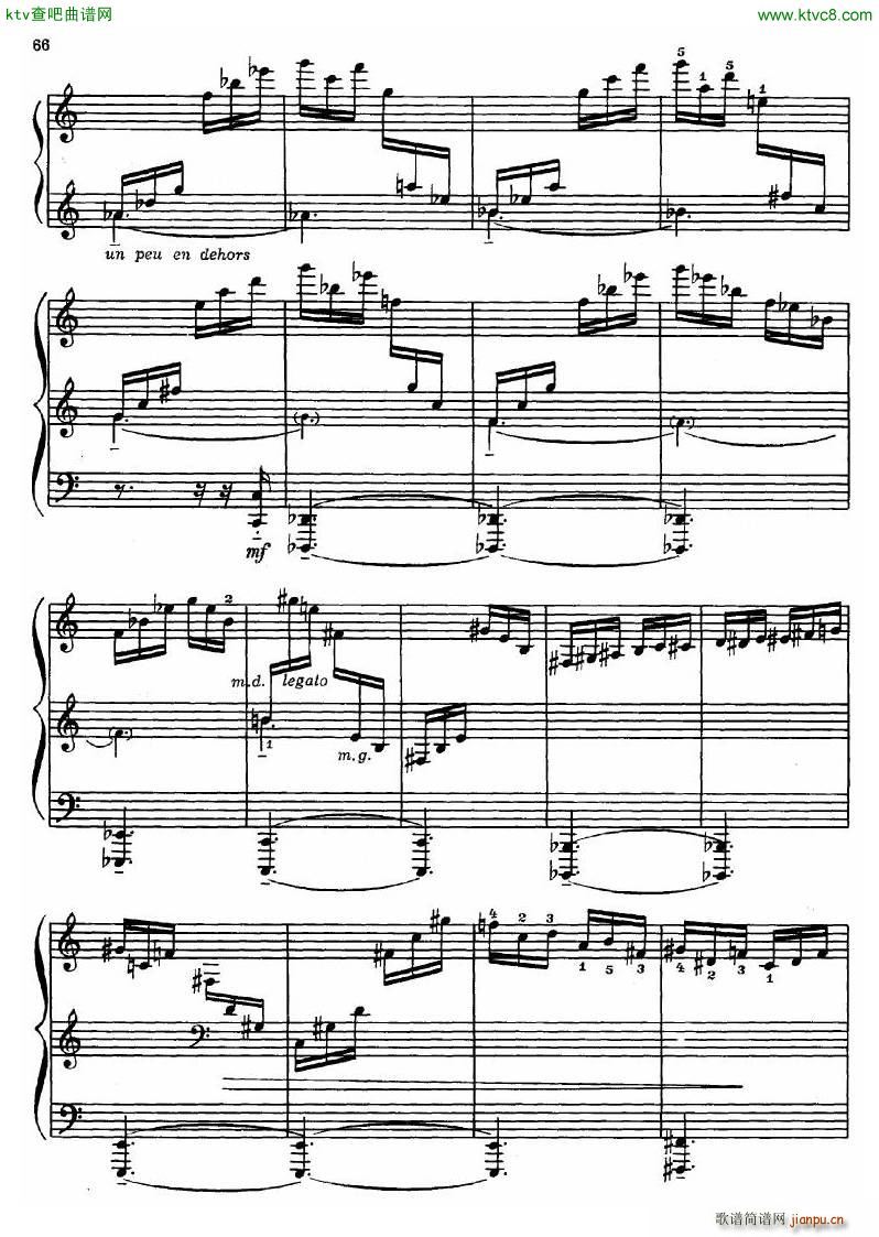 Dutilleux Sonata(����V)41