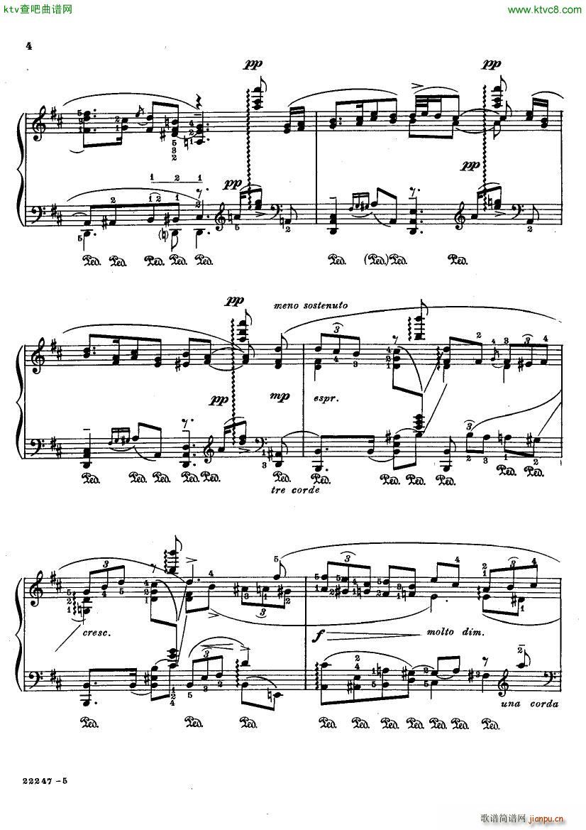 Albeniz Godowsky Tango(����V)3