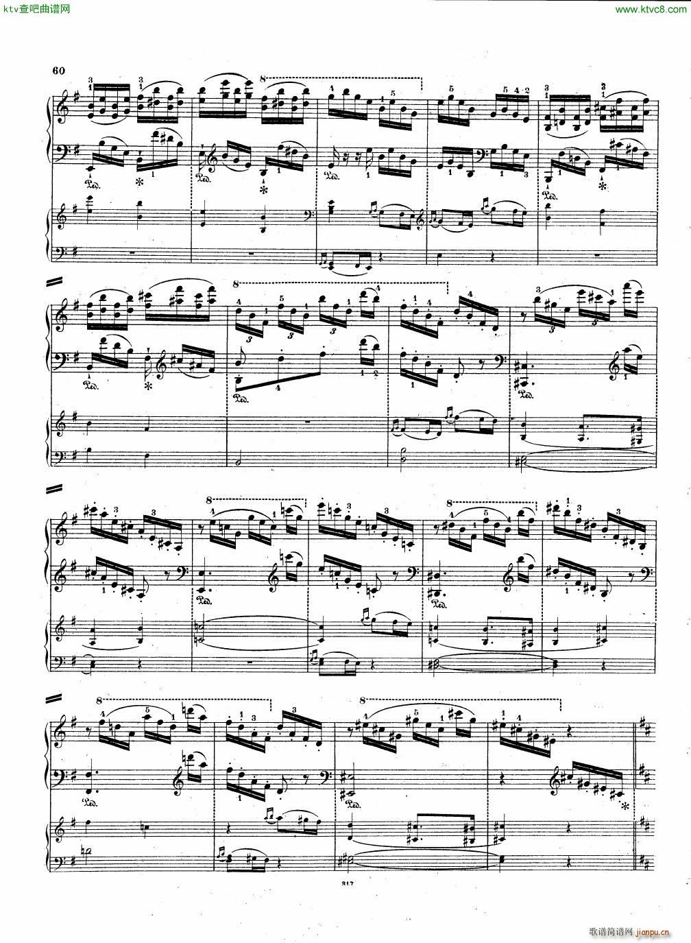 Hummel Piano concerto Op 89 II(����V)22
