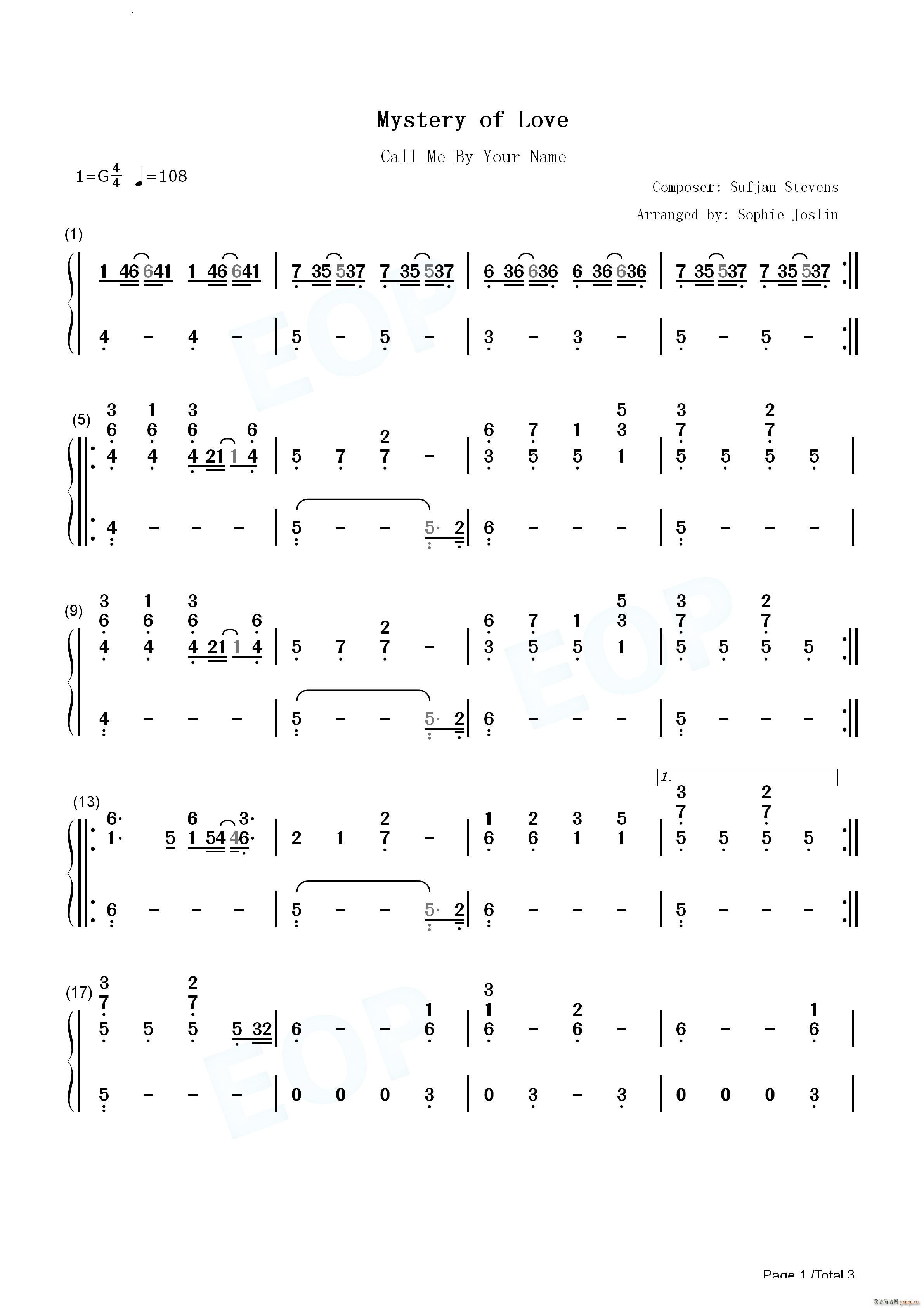 Mystery of Love��(��i)�ĊW��Ո��������ֺ��Ҳ���(����V)6