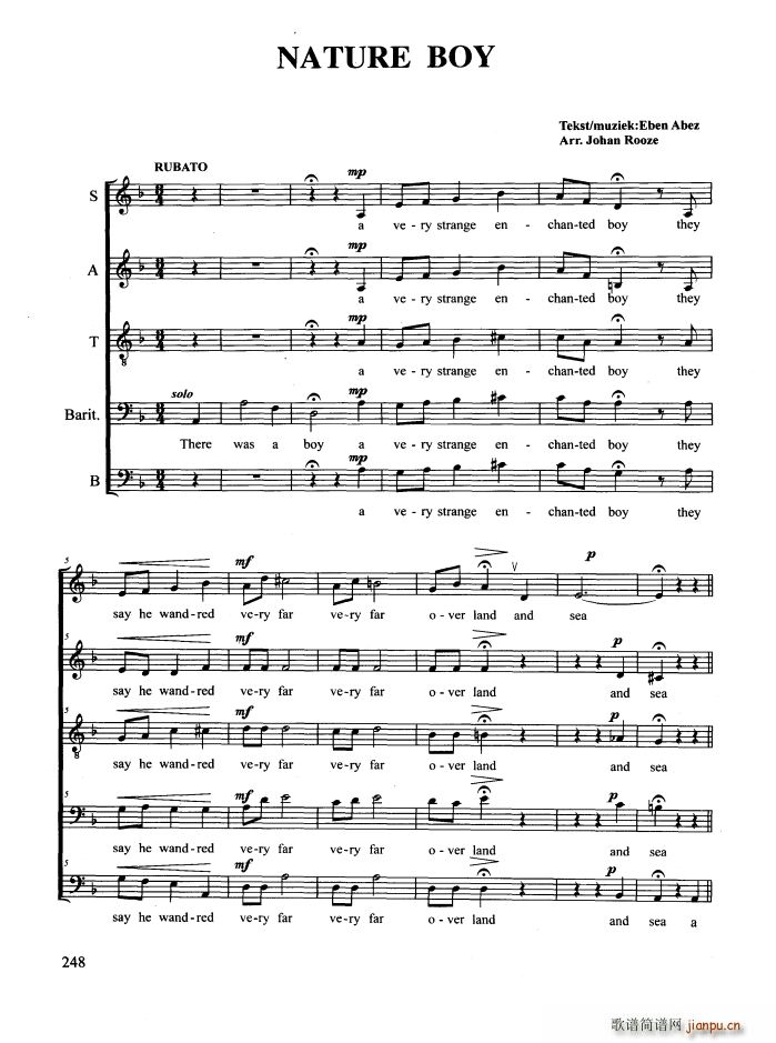 NATURE BOY �ϳ�(�ϳ��V)1