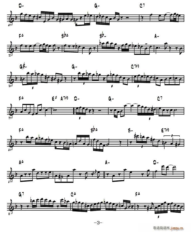 All The Things You Are(ʮ�ּ�����)3