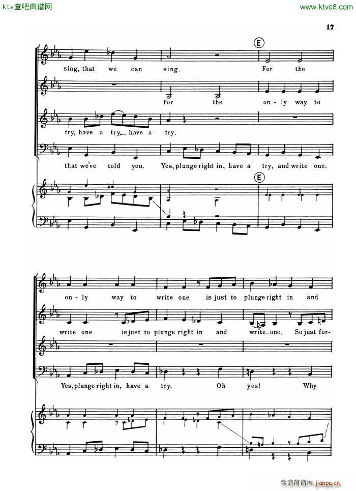 Gould Glenn So you want to write a fugue(����V)15