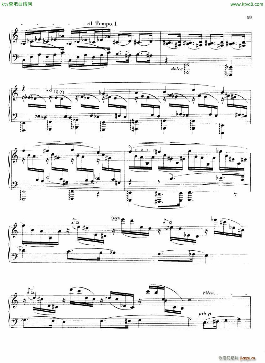 Busoni Sonatina 2(����V)11