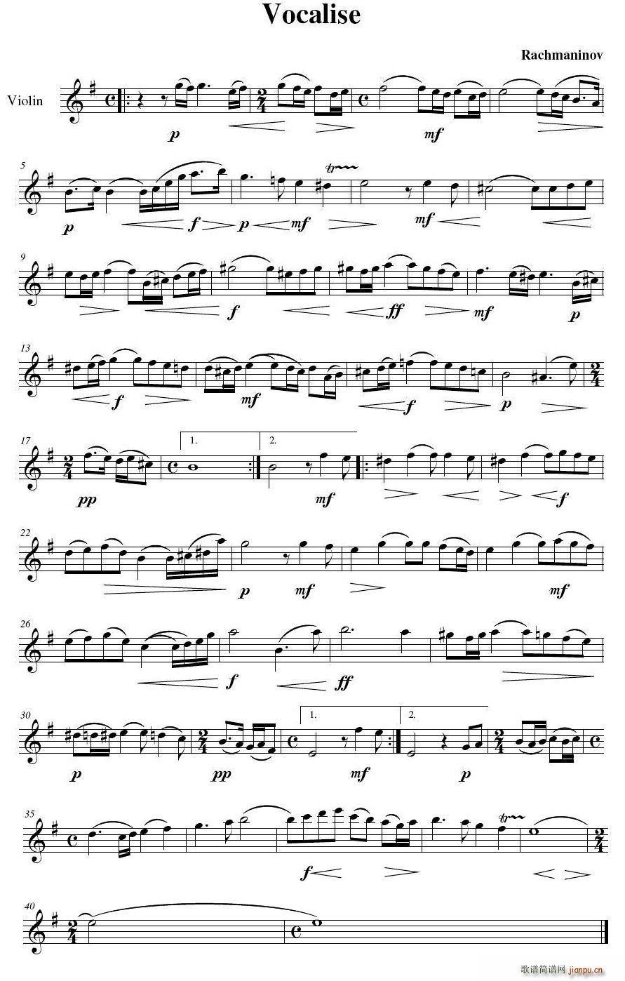 vocalise(���ָ��V)1