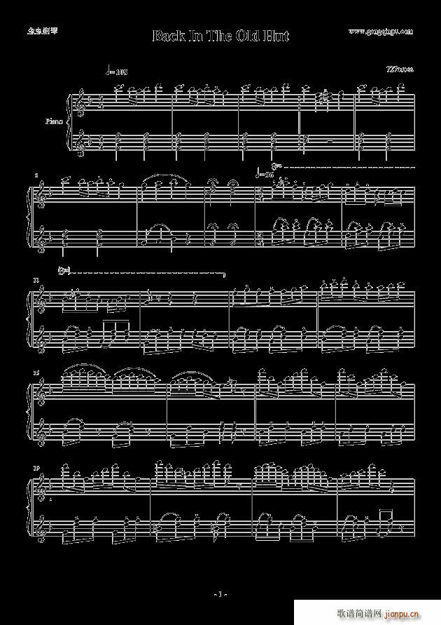 δ����ost back in the old hut(����V)1