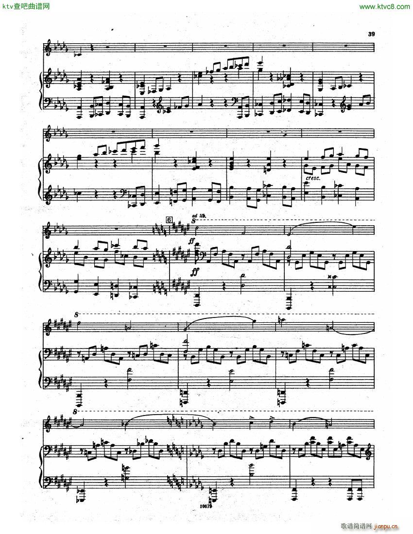 Franck Vn Sonata Pn(����V)38