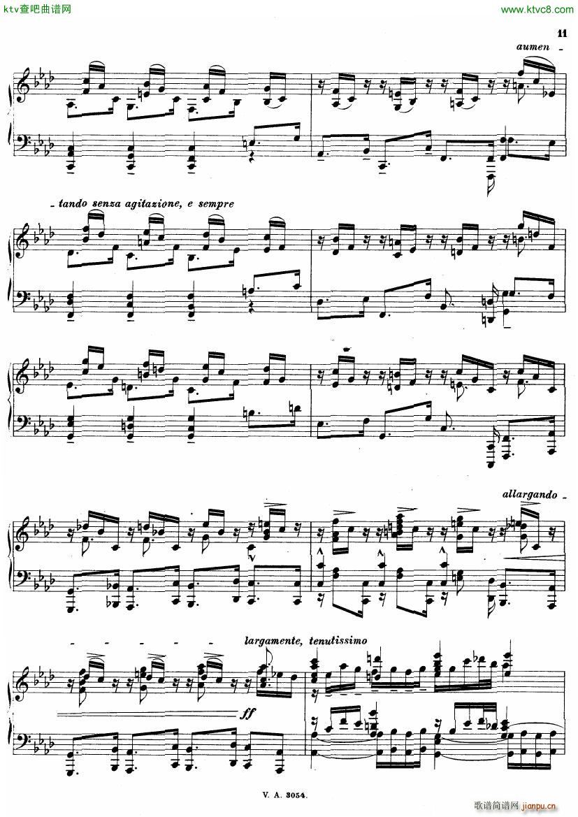 Busoni Fantasia nach Bach(����V)11