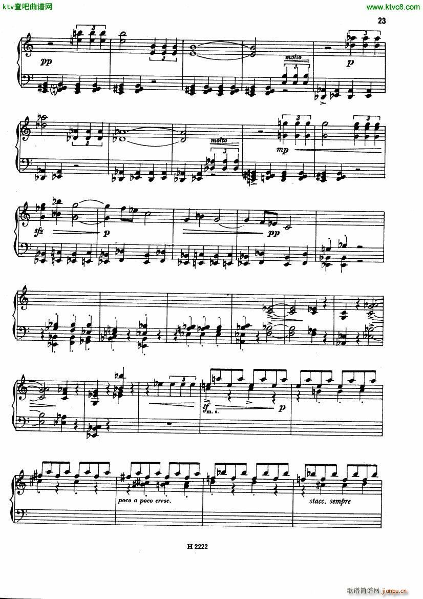 Fiser Piano Sonata 1955(����V)23