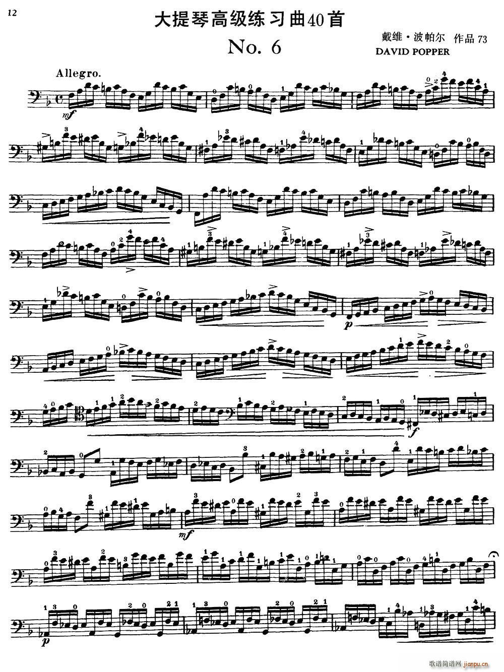 �����ٸ߼�������40�� No 6(�������V)1