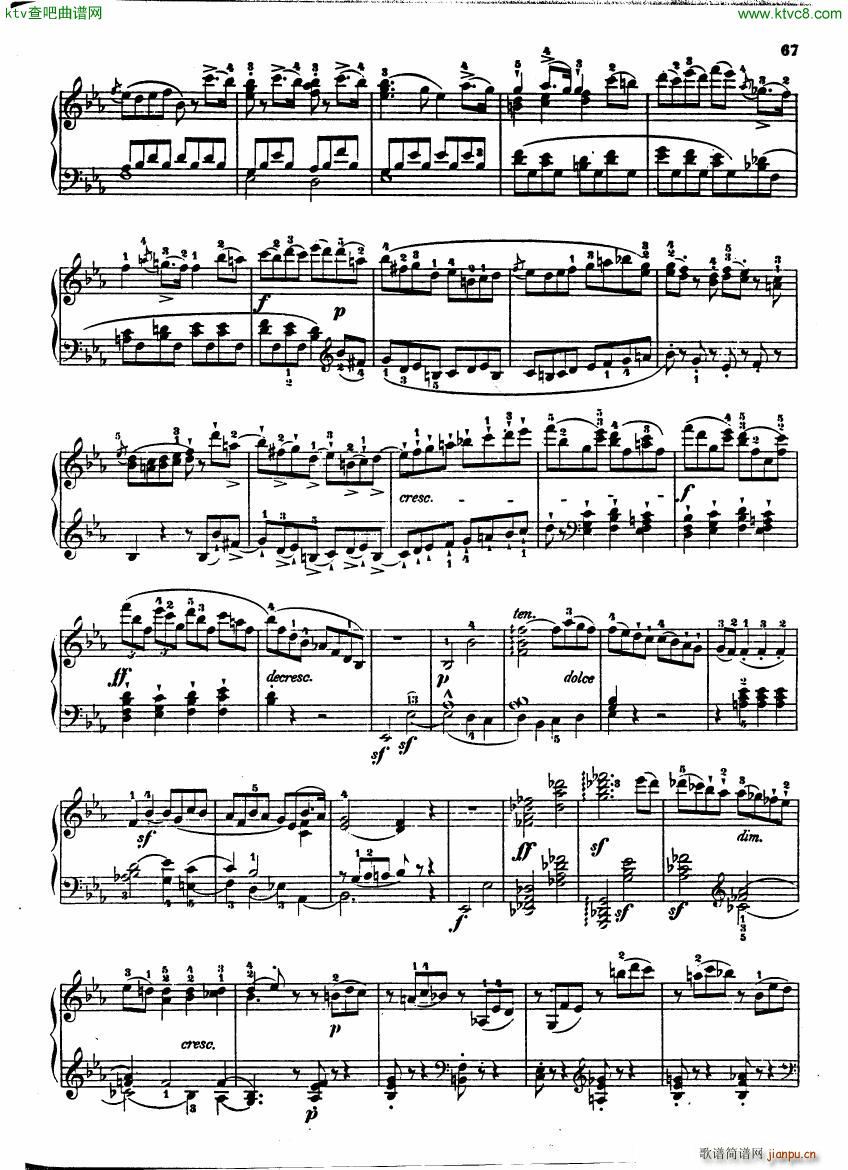 Hummel op18 Fantasie(����V)20