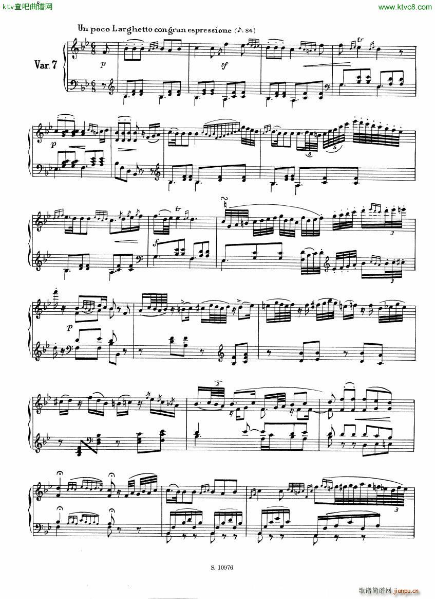 hummel variation op21(����V)5