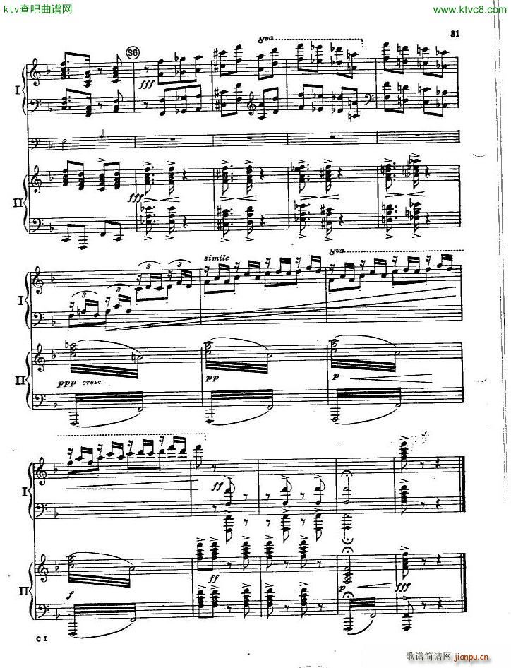 Gershwin Piano Concerto In F ��(����V)29