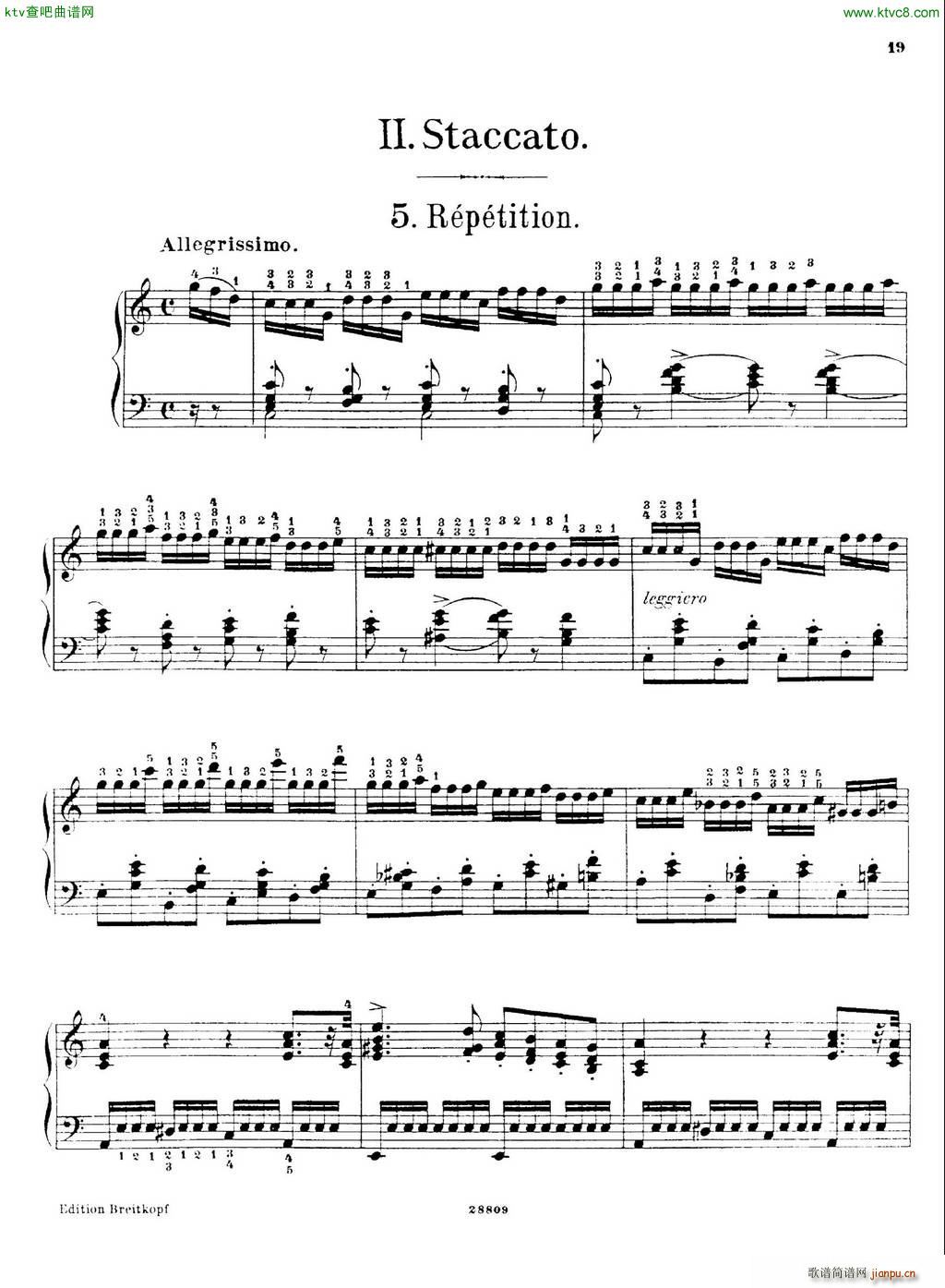 Busoni Etudes 5(����V)19