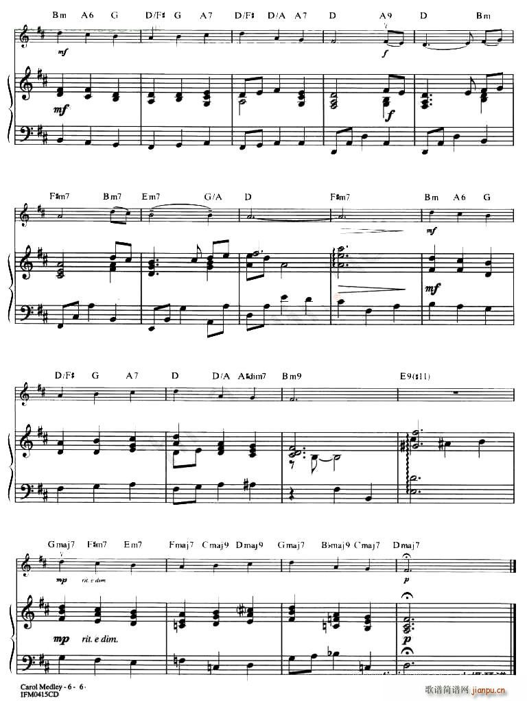 CAROL MEDLEY(����V)6