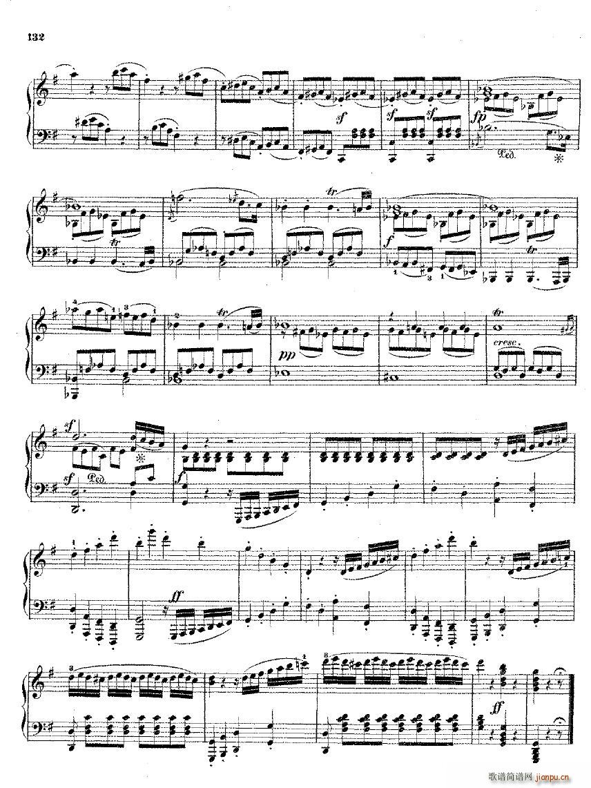 Beethoven op 9 no 1 Trio arr Winkler(����V)8