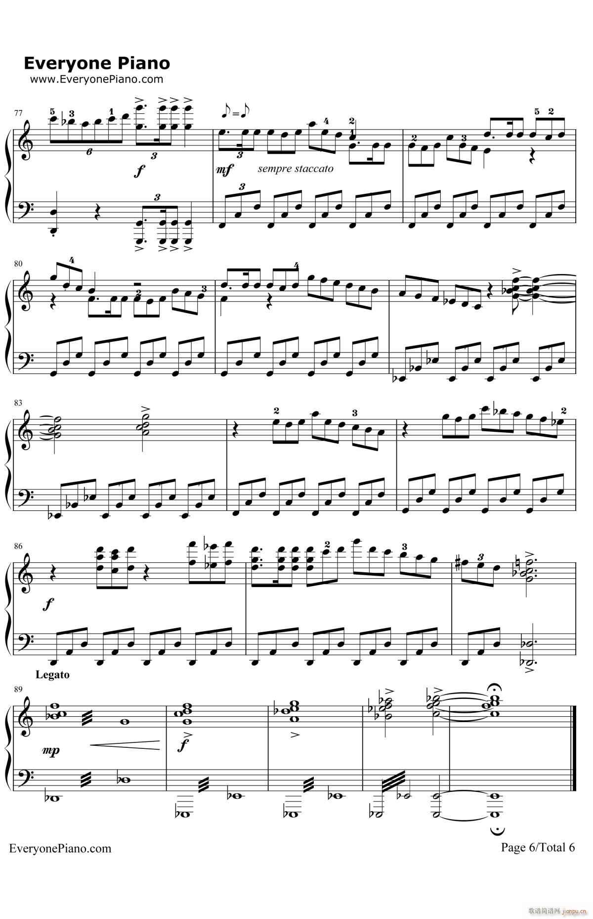 One Summer s Day(����V)6