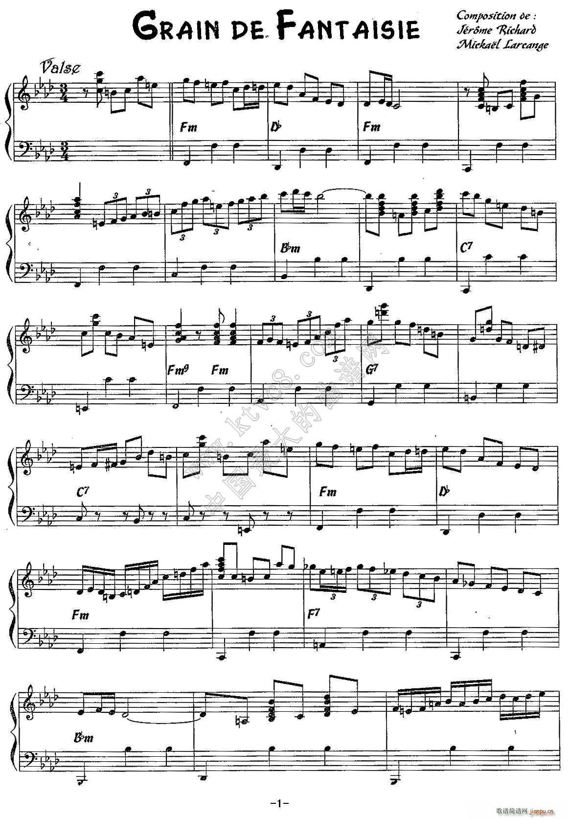 Grain de Fantaisie �A���A��Ɲ(���L(f��ng)���V)1