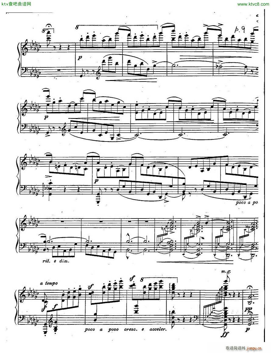 Antipov op 11 Deux Morceaux(����V)7