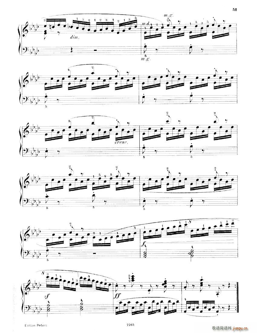 Czerny Studies of Mechanism Op849 ��(����V)11