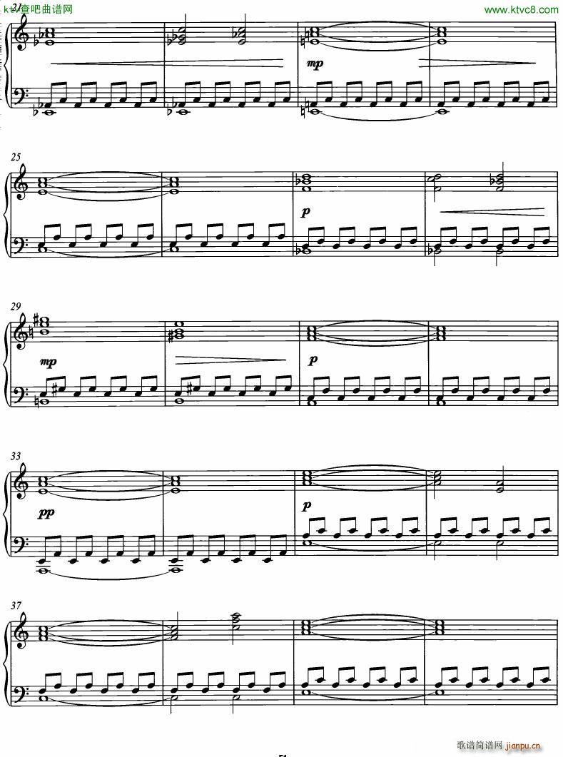 Philip Glass The Hours complete book(����V)47