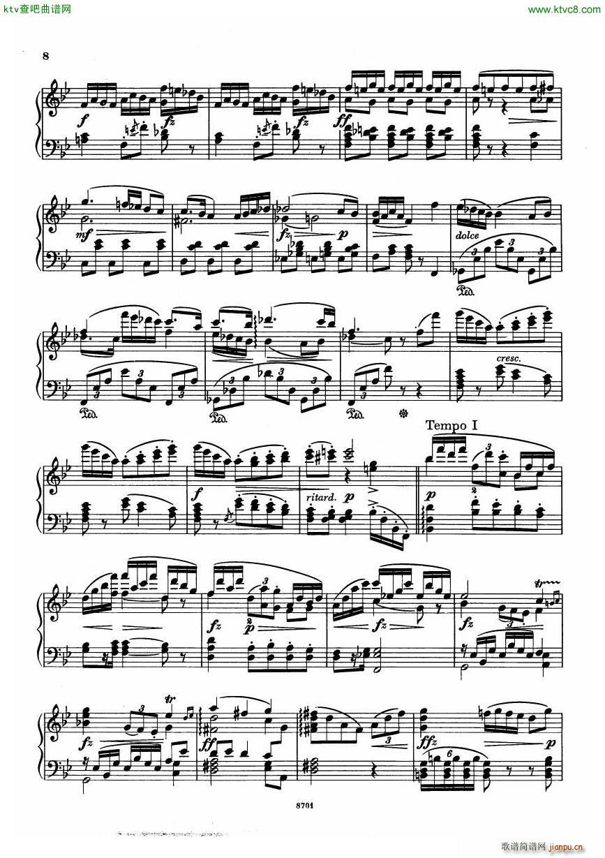 Dvorak Arr Keller Slavonic Dances Op72 Book2(����V)7