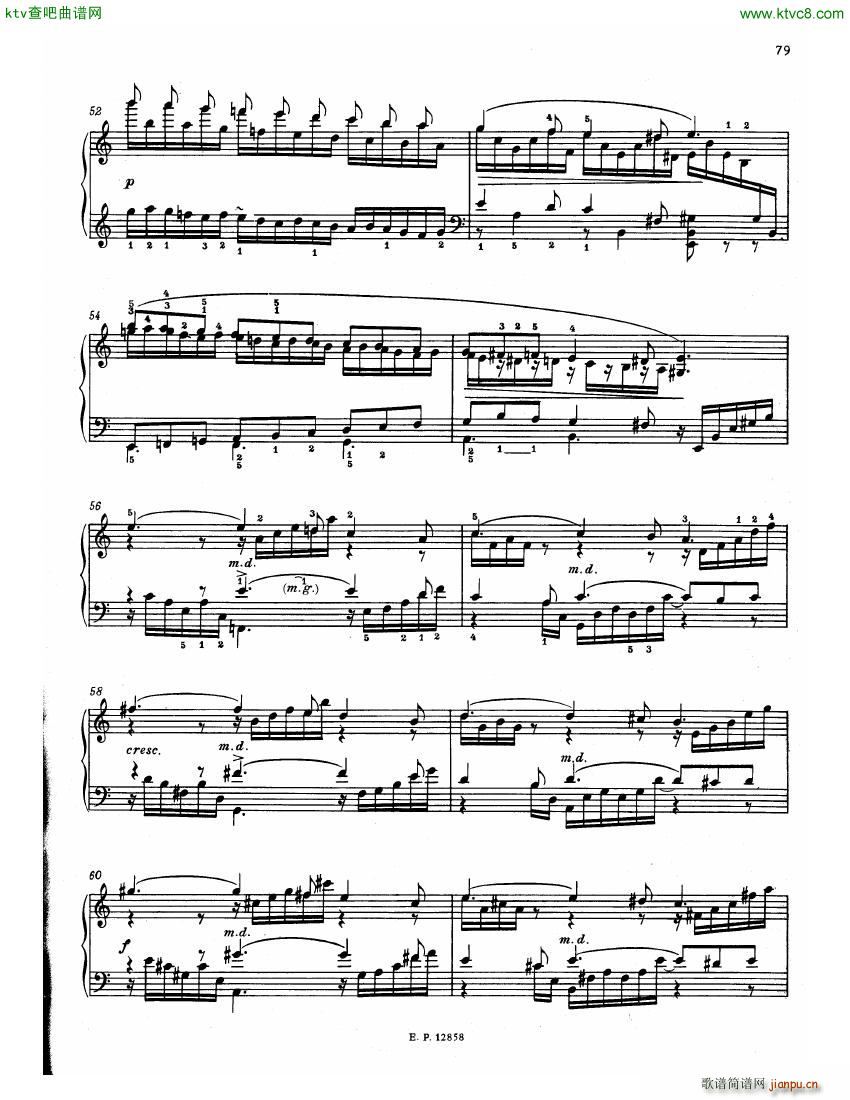 Faure 13 Barcarolle ��(����V)20