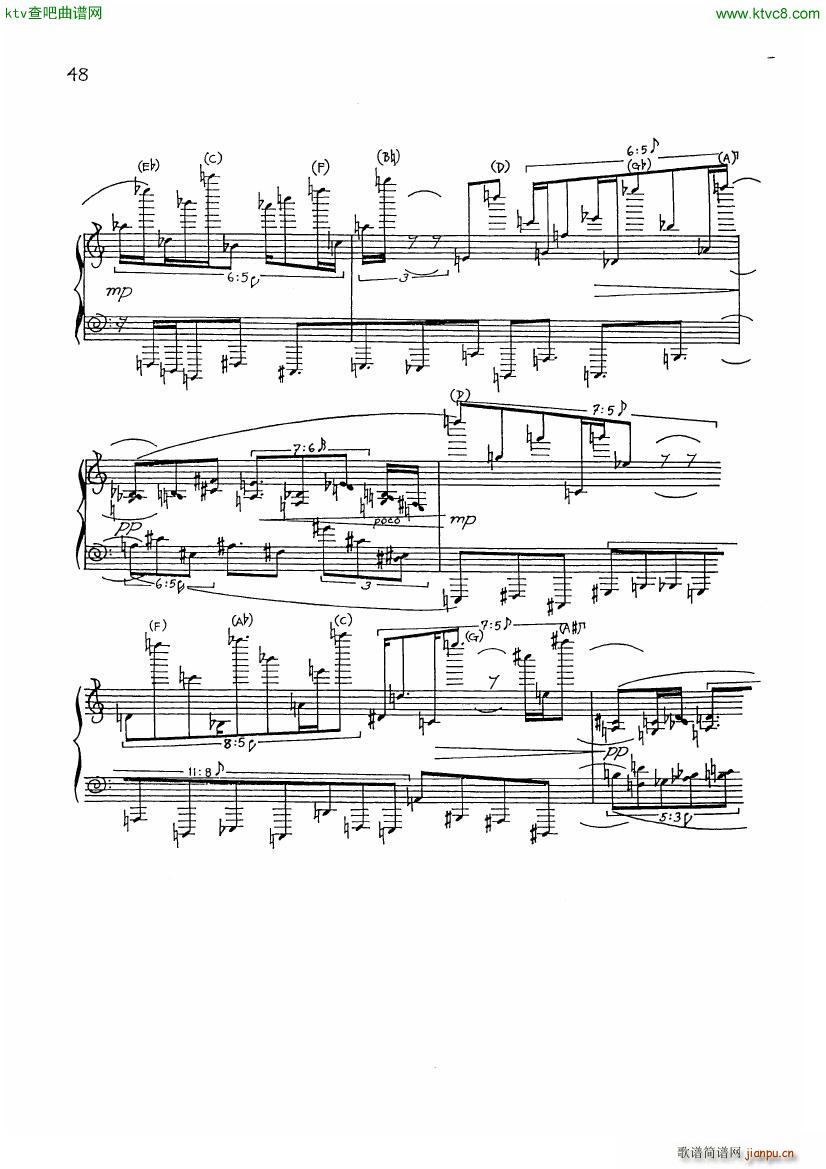 finnissy michael verdi transcription no 06(����V)5