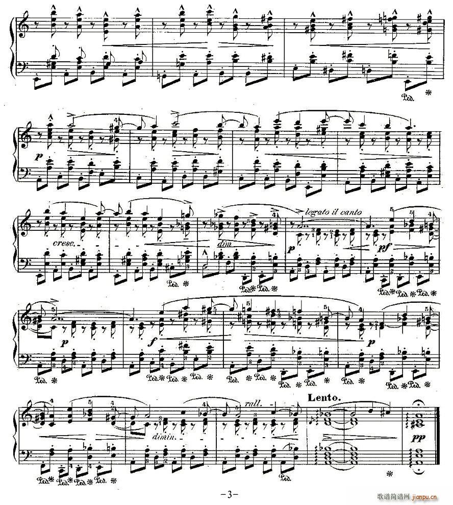 Ф����پ�������Op.25֮��(����V)3