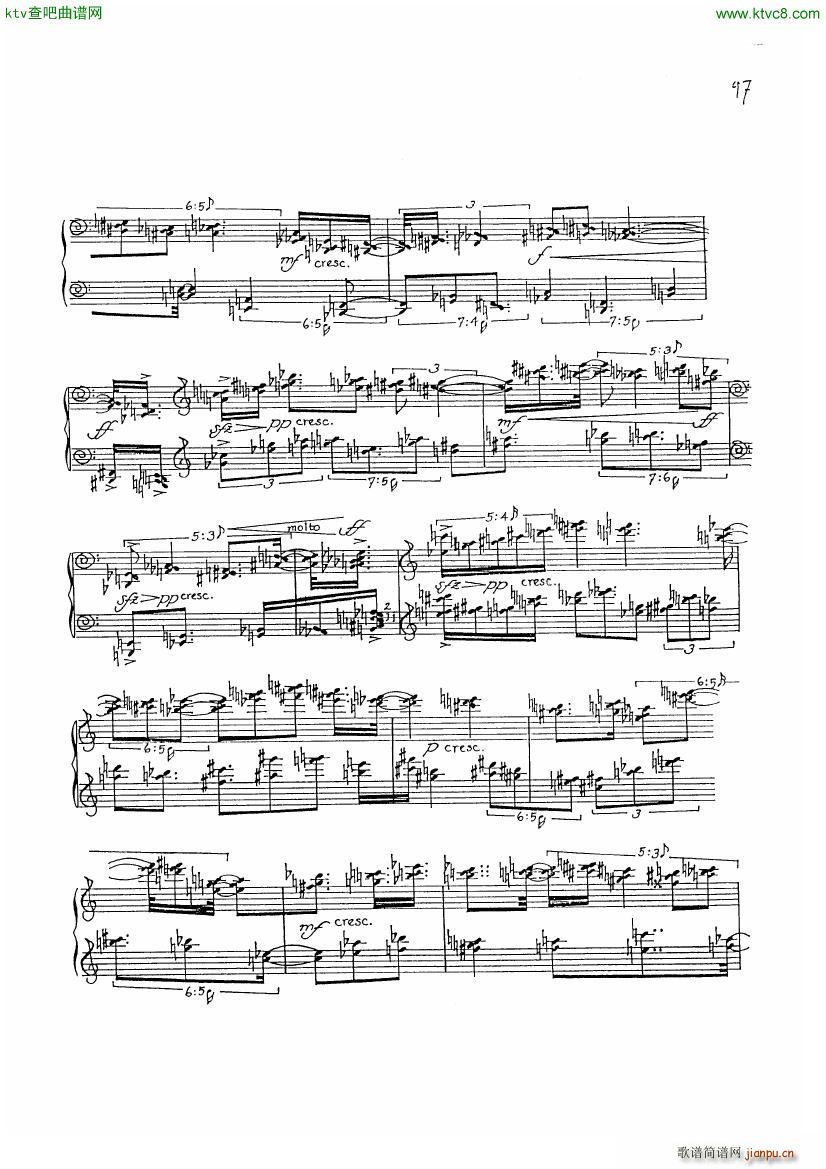 finnissy michael verdi transcription no 11(����V)9