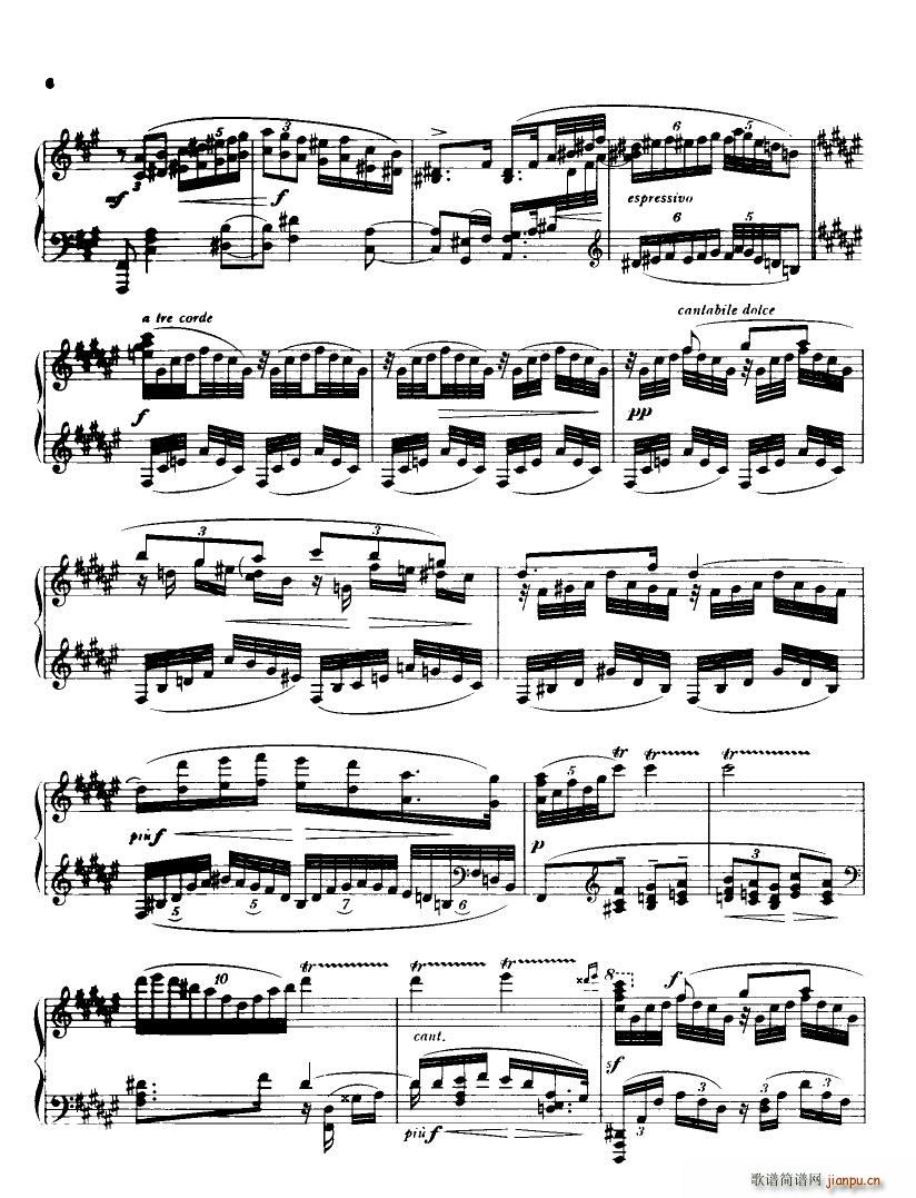 Bax Two Russian Tone Pictures(����V)5