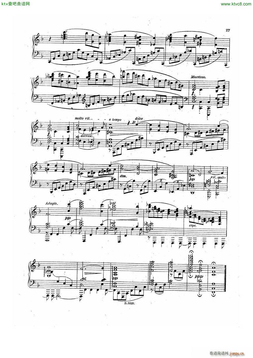 Donhanyi op 1 2(����V)24