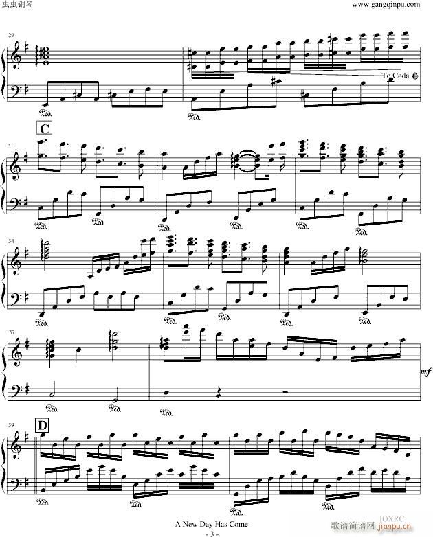 OXRC A New Day Has Come ���(��i)��(l��i)�R(����V)3