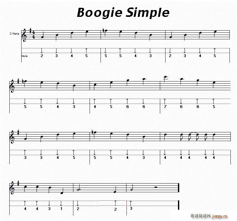 Boogie Simple ����˹(�����V)1