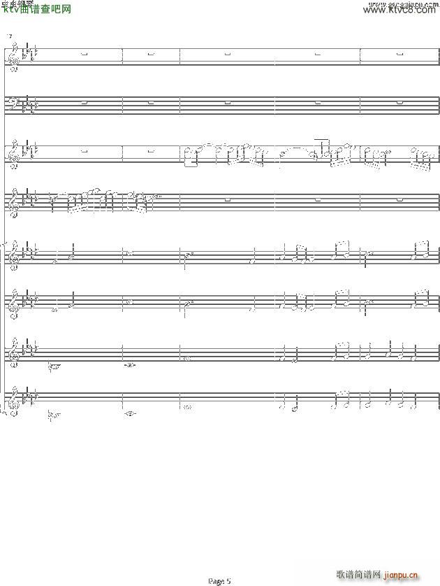 �pͯ�f(xi��)����Concerto Pour Deux Voix �ϳ��� Ab�{(�ϳ��V)5