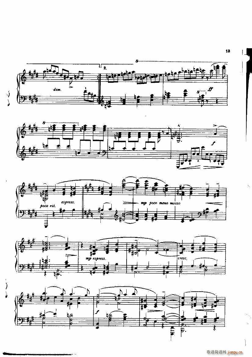 Bowen Op 35 Short Sonata(����V)12