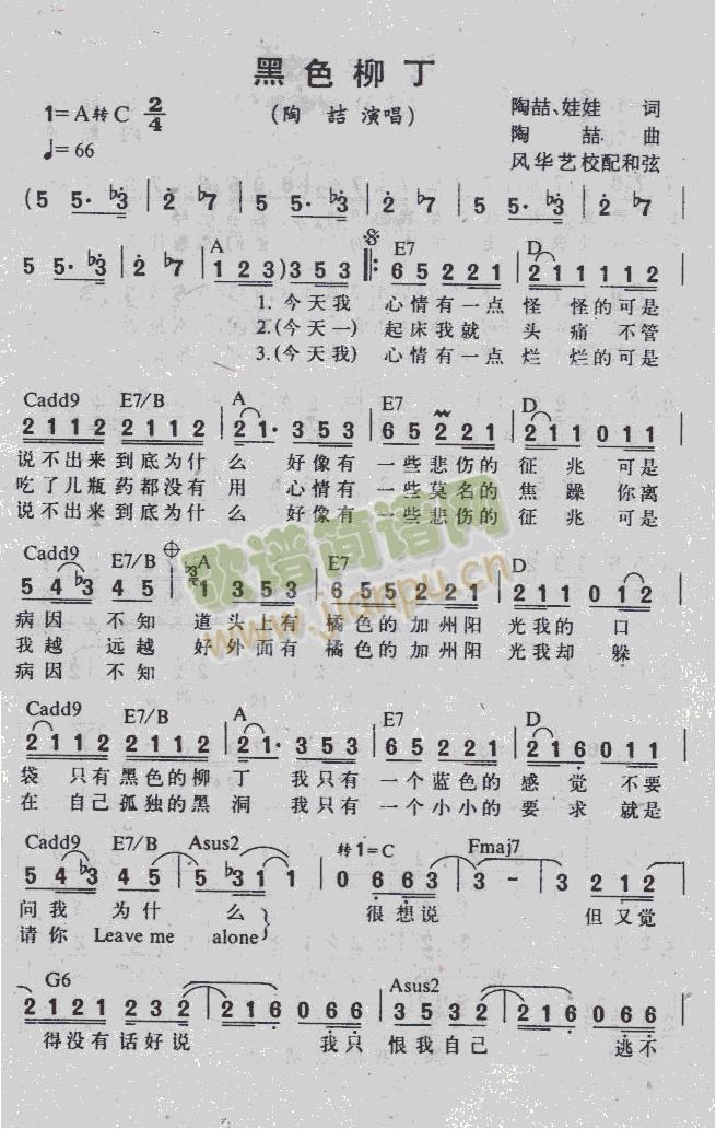 ��ɫ����(�����V)1