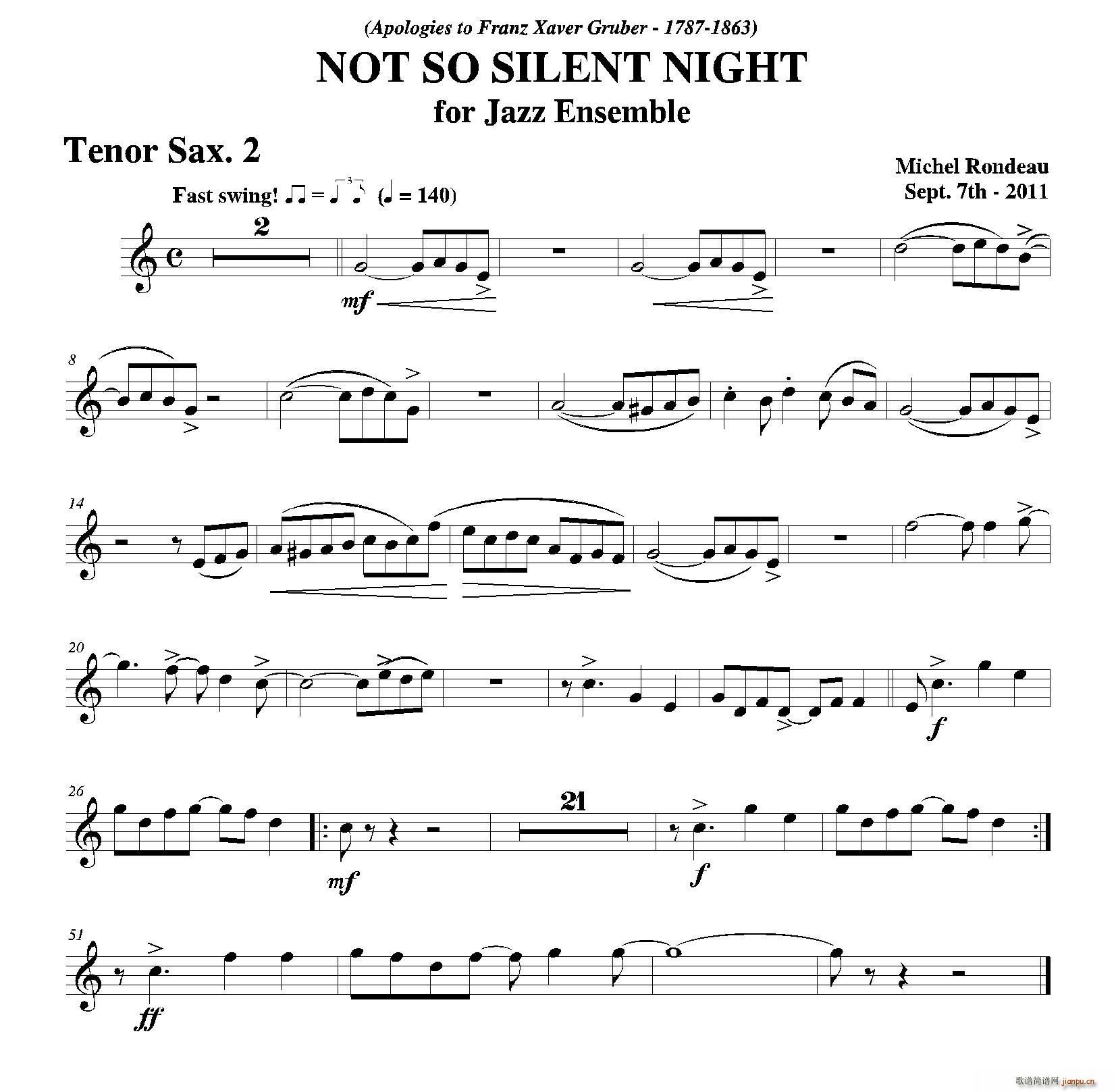 NOT SO SILENT NIGHT �ڶ��������_��˹(ʮ�ּ�����)1