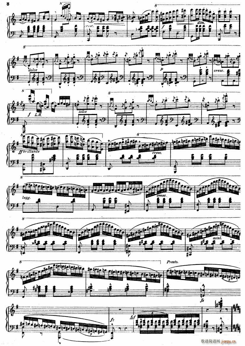 Bartlett Grand Polka de Concert(����V)3