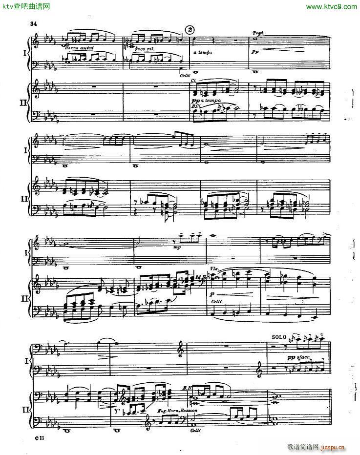 Gershwin Piano Concerto In F ��(����V)32