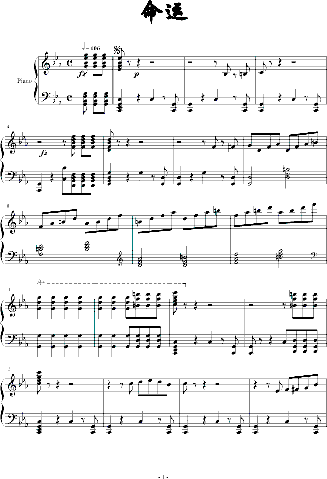 ���\(����V)1