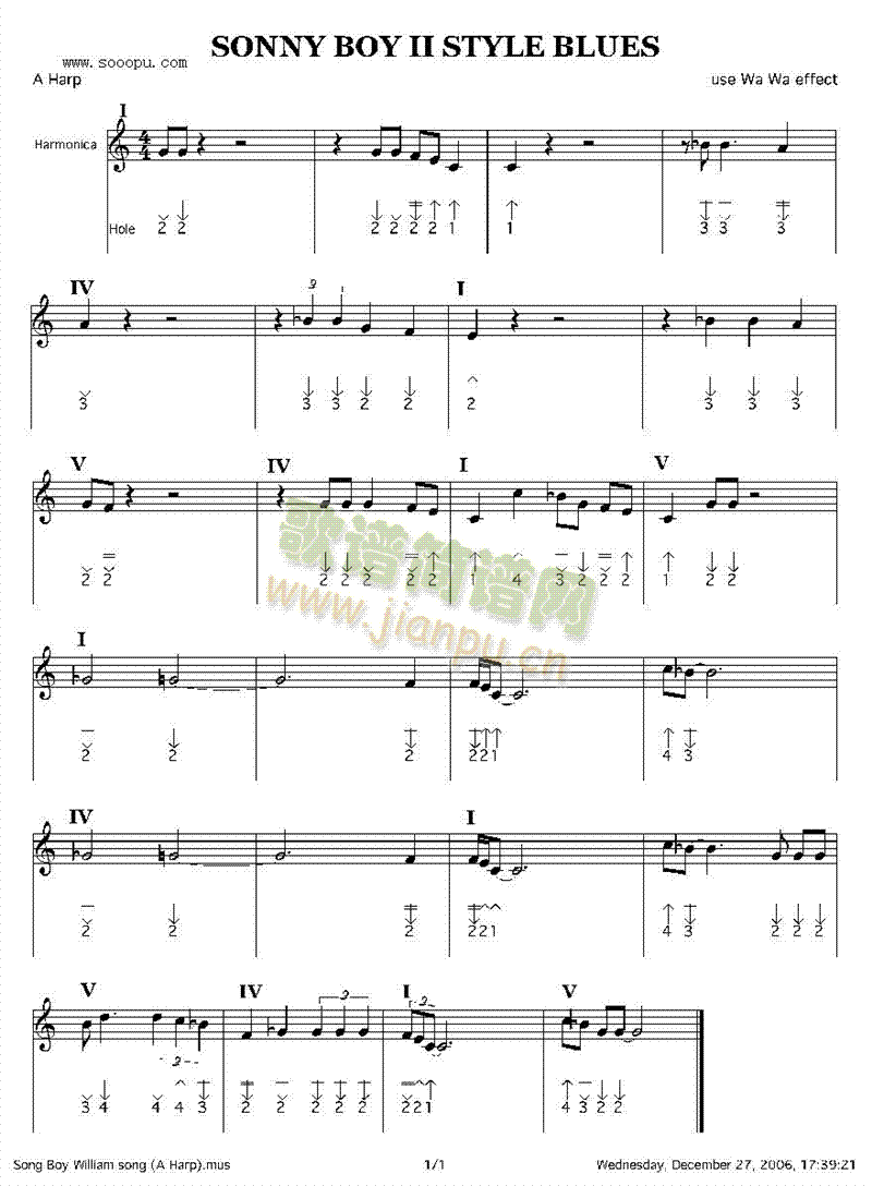 sonnyboystyleblues�����V(������(l�� )�V)1