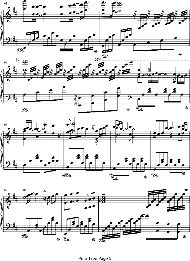 PinrTree(����V)5