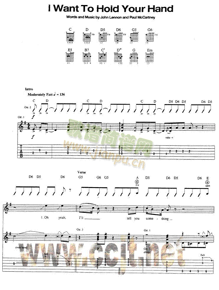 IwantToHoldYourHand�����V-(�����V)1