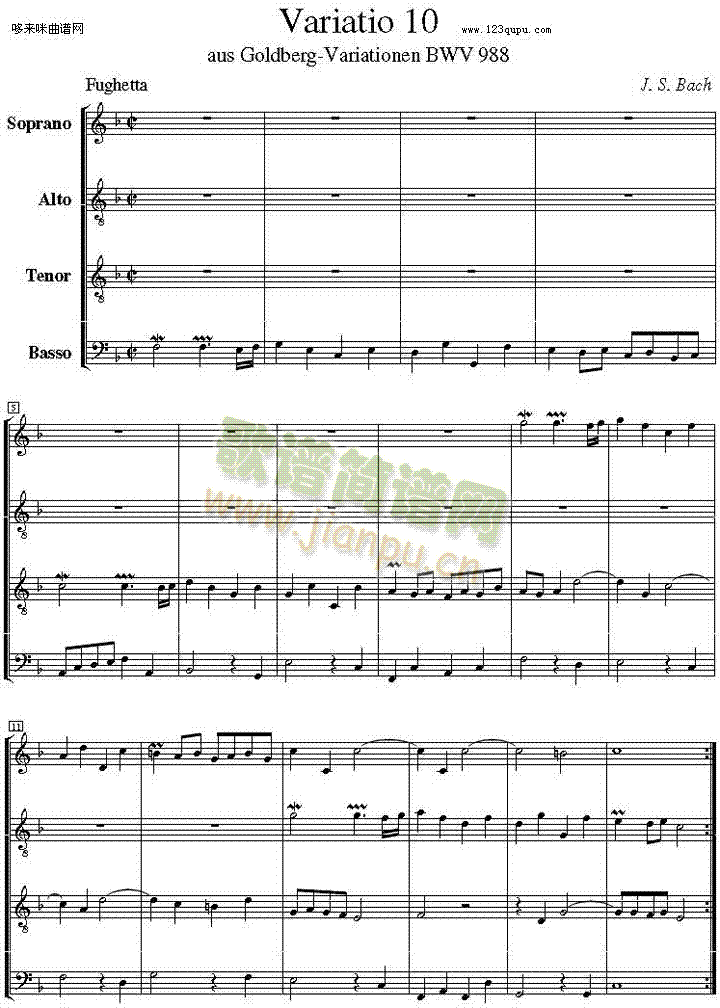 GoldbergVariationenBWV-988-�ͺ�(������(l�� )�V)1