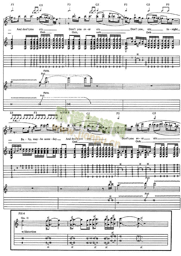 Don"tCry��gunandroses����õ��(�����V)10