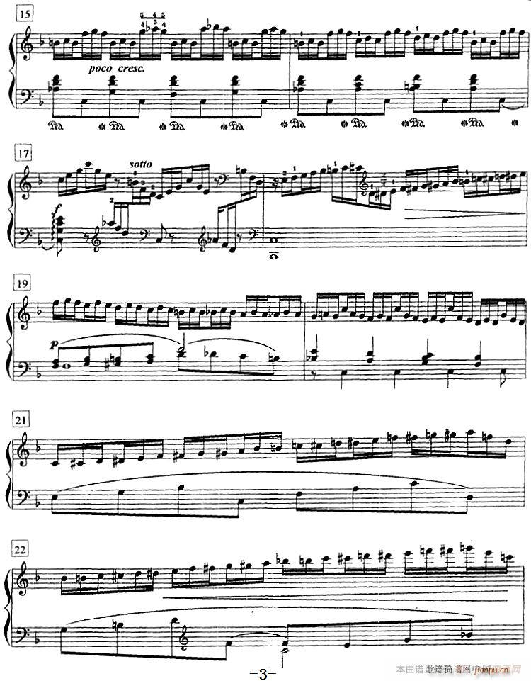 ��ٽ̵̳��߼� ������ Op 72 No 6(����V)3