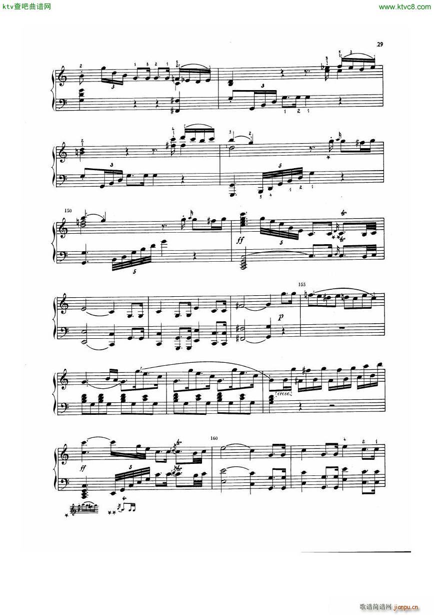 dussek op9 2 Sonate C Dur(����V)11