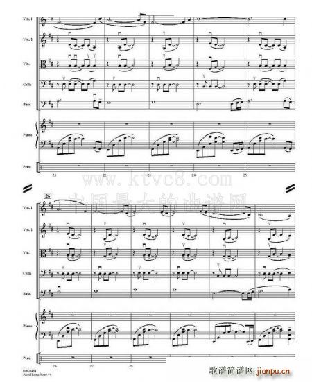 AULD LANG SYNE ���x�ؾ����L(ch��ng) С�͘�(l�� )��V(���V)3