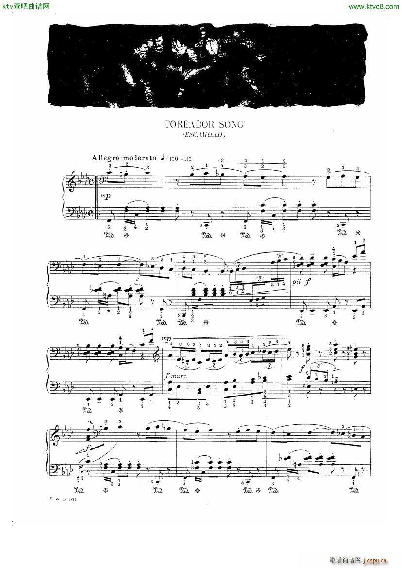 Bizet Godowsky Carmen(����V)19